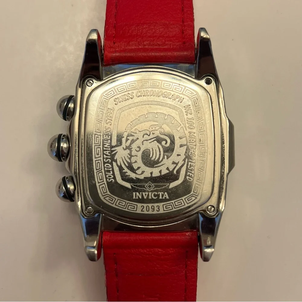 Invicta Diamond‎ Lupah Limited Swiss 43mm Men’s Watch